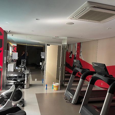 Studio Elegante No Centro De ساو باولو المظهر الخارجي الصورة